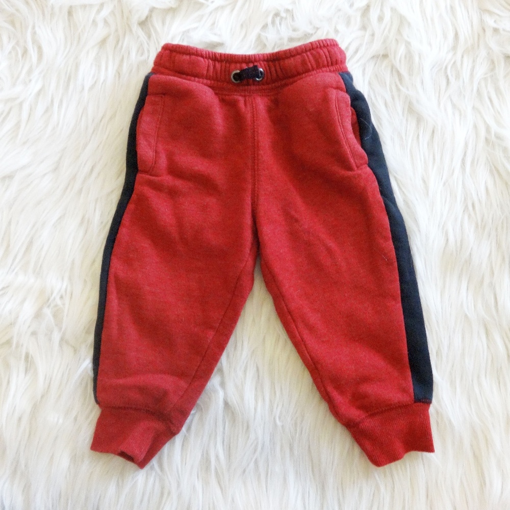 Boys Cat & Jack Jogger Sweat Pants